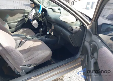 2001 Pontiac Sunfire Se z USA, uszkodzony, nr VIN 1G2JB124017254356